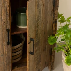 Buffet en bois recyclé Adrienne