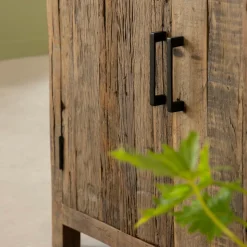 Buffet en bois recyclé Adrienne