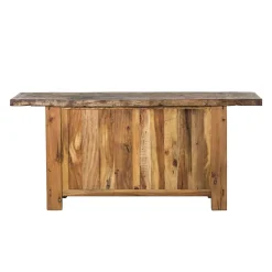 Buffet en bois recyclé et métal Hector