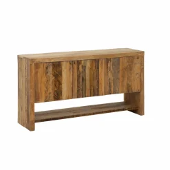 Buffet en bois recyclé Naël