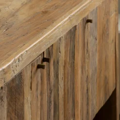 Buffet en bois recyclé Naël