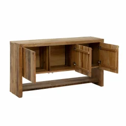 Buffet en bois recyclé Naël