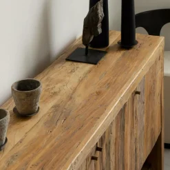 Buffet en bois recyclé Naël