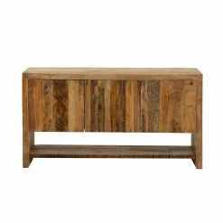 Buffet en bois recyclé Naël