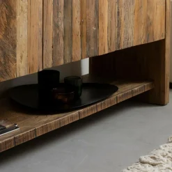 Buffet en bois recyclé Naël