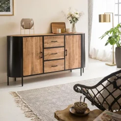 Buffet en métal Achille