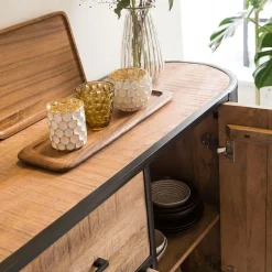 Buffet en métal Achille