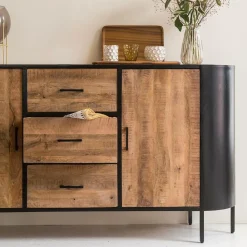 Buffet en métal Achille