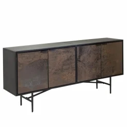 Buffet en métal Claudine