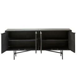 Buffet en métal Claudine