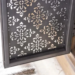 Buffet enfilade en bois de manguier Sahara