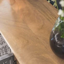 Buffet enfilade en bois de manguier Sahara