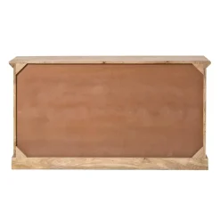 Buffet enfilade en bois de manguier Sahara