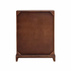 Buffet haut en bois d'acacia Quilla