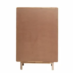 Buffet haut en bois d'acacia Marin