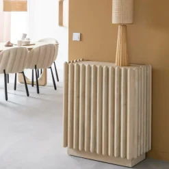 Buffet haut en bois de manguier Avery