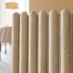 Buffet haut en bois de manguier Avery