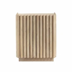 Buffet haut en bois de manguier Avery