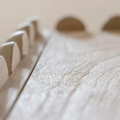 Buffet haut en bois de manguier Avery