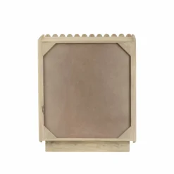 Buffet haut en bois de manguier Avery