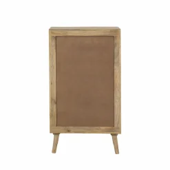 Buffet haut en bois de manguier Aven