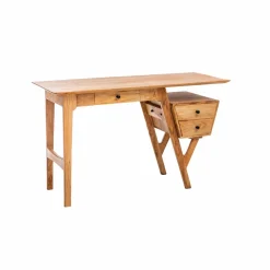 Bureau en bois d'acacia Eliott