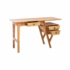 Bureau en bois d'acacia Eliott