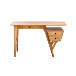 Bureau en bois d'acacia Eliott