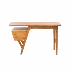 Bureau en bois d'acacia Eliott