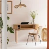 Bureau en bois pin clair Colin