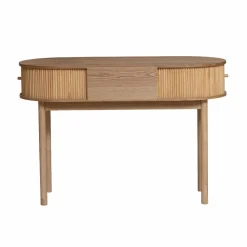 Bureau en bois pin clair Colin