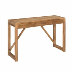 Bureau en bois recyclé Blaise