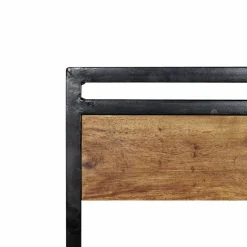 Chaise en bois d'acacia Havana (lot de 2)