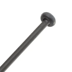 Chaise en rotin et métal Rattan (lot de 2)