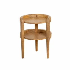 Chevet en bois de manguier Allye