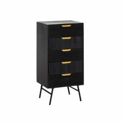 Chiffonnier en bois de manguier James