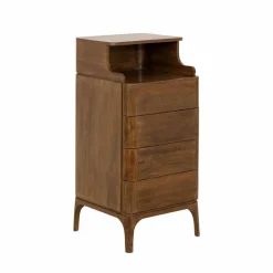 Chiffonnier en bois de manguier Remick