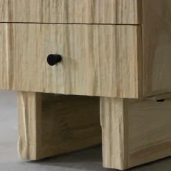 Chiffonnier en bois de manguier Wally