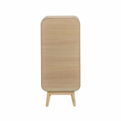 Chiffonnier en bois de paulownia Nilo