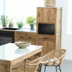 Colonne de cuisine pour micro-ondes Epure