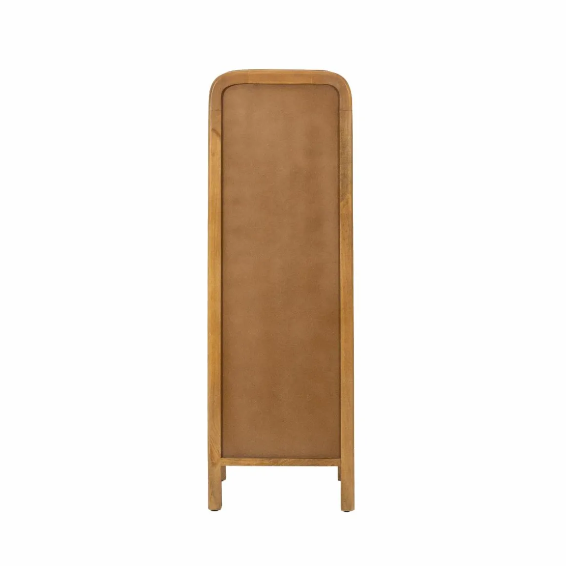 Colonne en bois de manguier Féodor