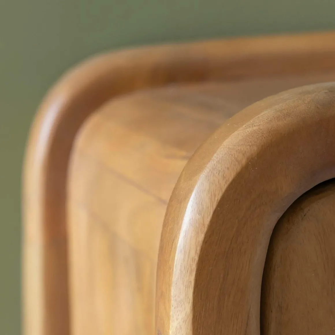 Colonne en bois de manguier Féodor