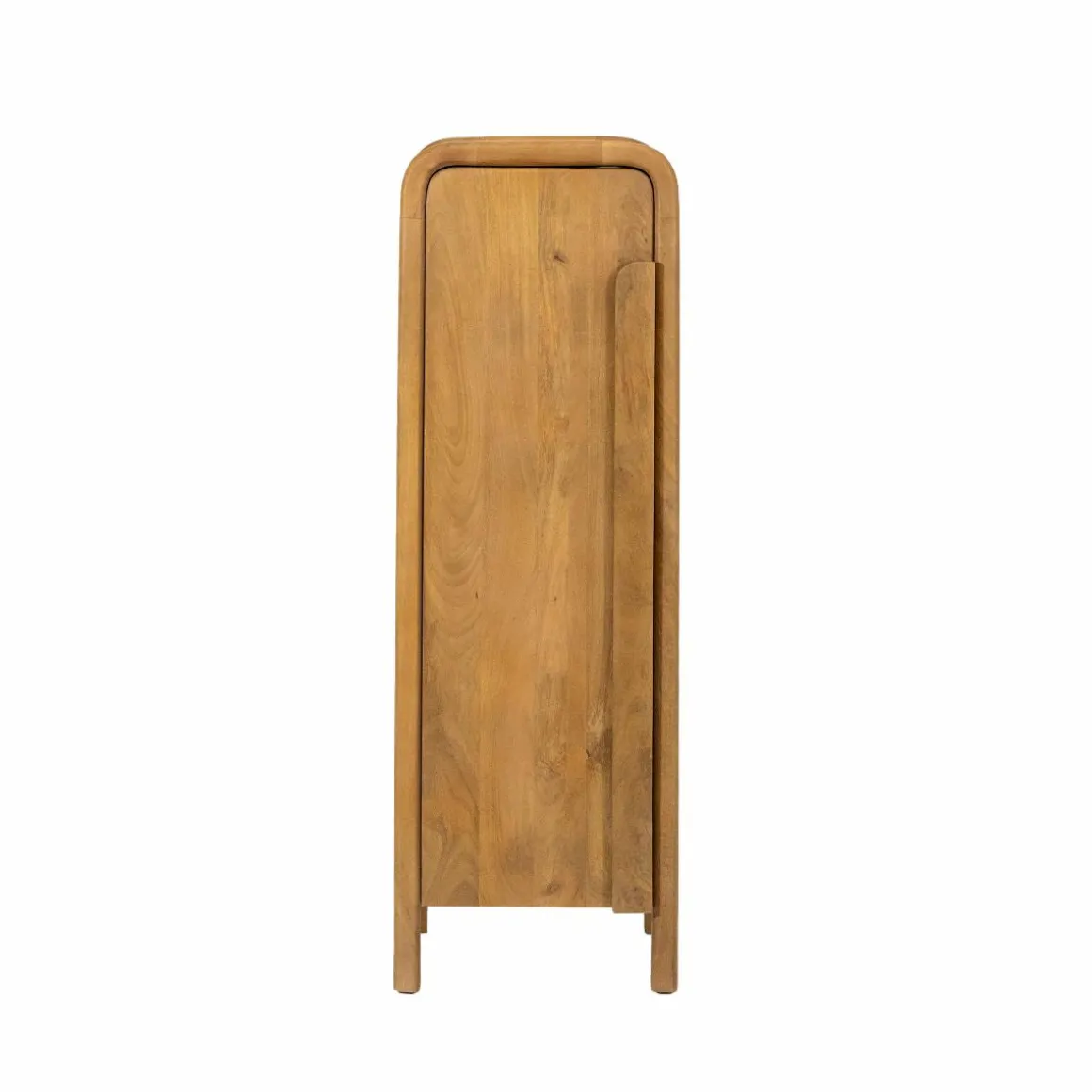 Colonne en bois de manguier Féodor