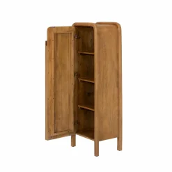 Colonne en bois de manguier Féodor