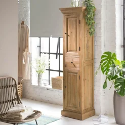 Colonne en bois recyclé Garance