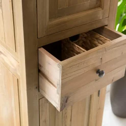 Colonne en bois recyclé Garance