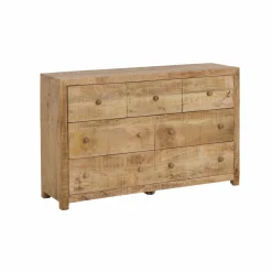 Commode en bois de manguier Sadie