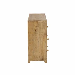 Commode en bois de manguier Sadie
