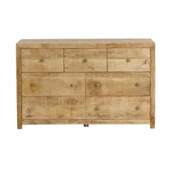 Commode en bois de manguier Sadie