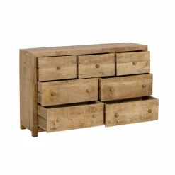 Commode en bois de manguier Sadie